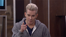 Mark McGrath - Celebrity Big Brother